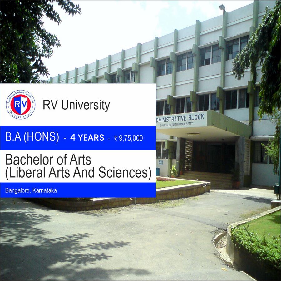 RV University, Bangalore